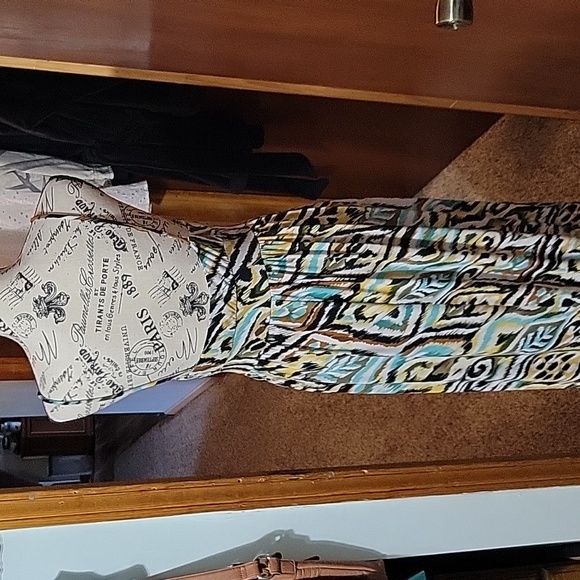 "MINTY" DRESS - Picture 8 of 9